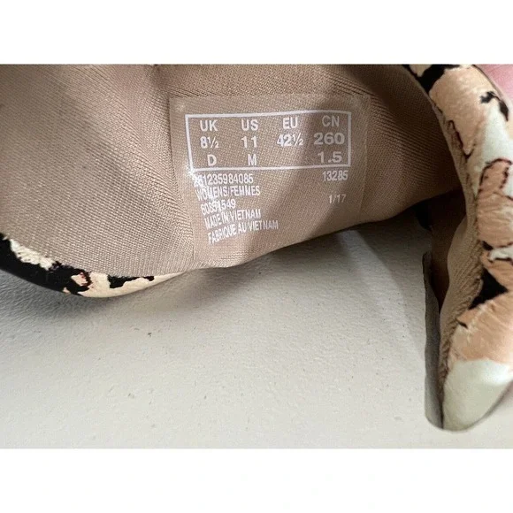 Clarks Seanna Sun Sport Sandal Leather Women's Size 11 EU 42.5 Comfort Slip On - Picture 10 of 11